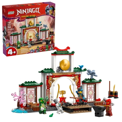 Product Lego Ninjago 71831 Ninja Spinjitzu Temple base image