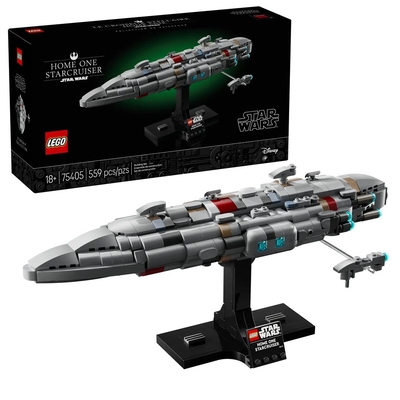 Product Lego Star Wars 75405 Home One Starcruiser base image