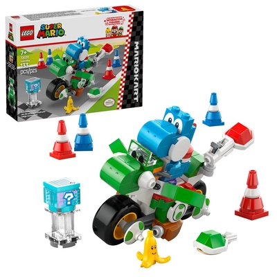 Product Lego Super Mario 72031 Mario Kart - Yoshi Bike base image