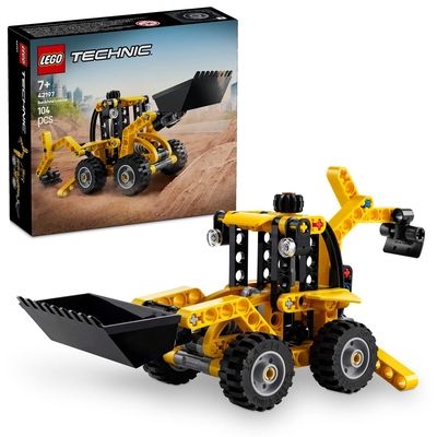 Product Lego Technic 42197 base image