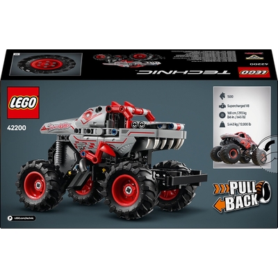 Product Lego Technic 42200 base image