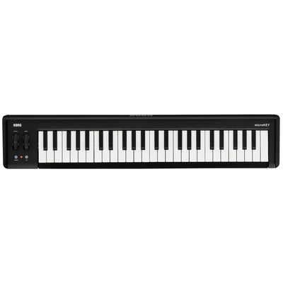 Product Midi Keyboard Korg MICROKEY 2 49 base image