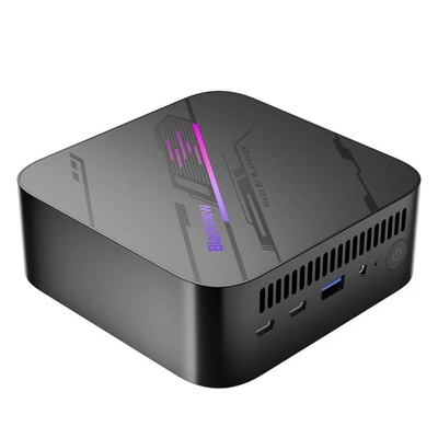 Product Mini Blackview MP100 Ryzen 7-5825U 32GB DDR4 1TB SSD Windows 11 Pro Black base image