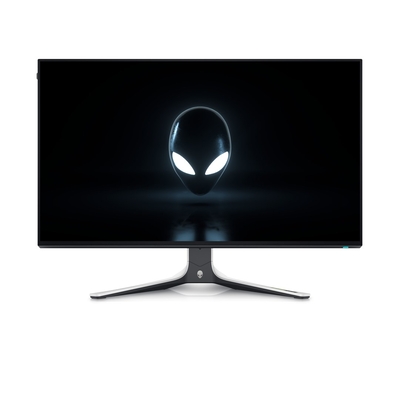 Product Monitor 27" Alienware AW2723DF LED 2560 x 1440 pixels Quad HD LCD Silver base image