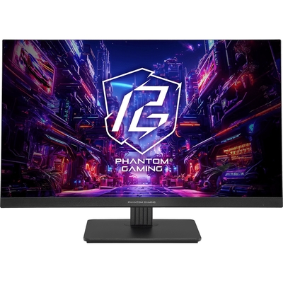 Product Monitor 27" ASRock Phantom Gaming 1920 x 1080 pixels Full HD Black base image