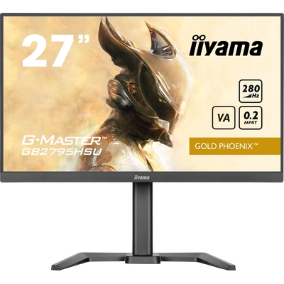 Product Monitor 27" Iiyama GB2795HSU-B1 1920 x 1080 pixels Full HD LED Black base image