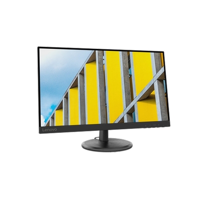 Product Monitor 27" Lenovo ThinkVision C27q-30 LED 2560 x 1440 pixels Quad HD Black base image