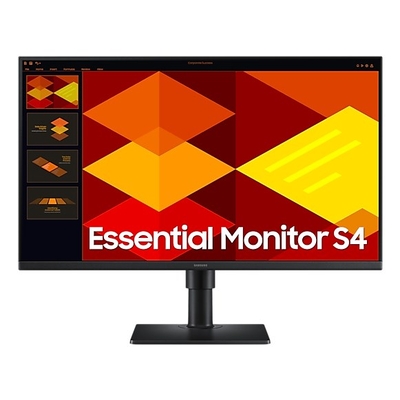 Product Monitor 27" Samsung S4 S40GD FHD 1920 x 1080 pixels Full HD LED Black base image