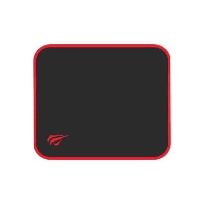 Product Mousepad Havit HV-MP839 Gaming Black, Red base image