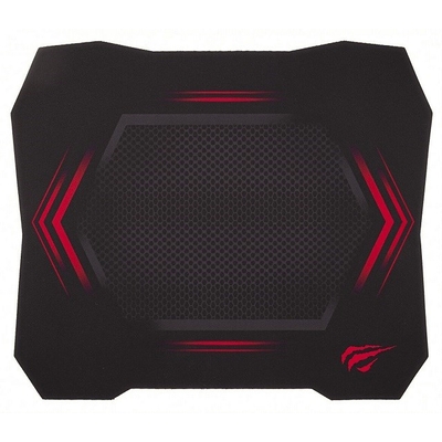 Product Mousepad Havit MP843 Gaming Black, Red base image