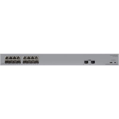 Product Network Switch Huawei eKit S110 Series S110-16LP2SR L2 Ethernet (10/100/1000) (PoE) 1U Grey base image