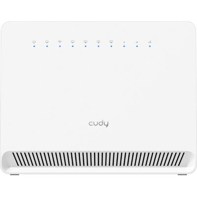 Product Router Cudy LT400E_EU Wi-Fi 300 Mbps 2.4 GHz 4G LTE SIM base image