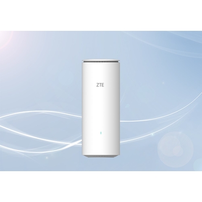 Product Router ZTE Z1320 wireless Gigabit Ethernet Dual-band (2.4 GHz / 5 GHz) White base image