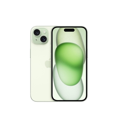 Product Smartphone Apple iPhone 15 (6.1") Dual SIM 5G Type-C 256GB Green base image