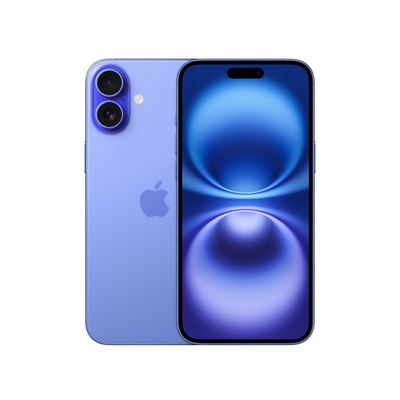 Product Smartphone Apple iPhone 16 Plus (6.7") Dual SIM 5G Type-C 128GB Blue base image