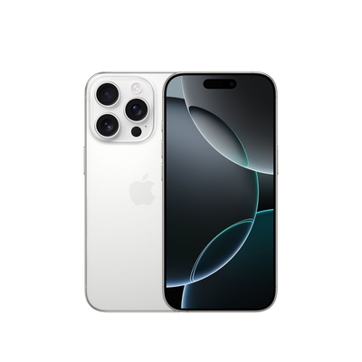 Product Smartphone Apple iPhone 16 Pro (6.3") Dual SIM 5G Type-C 512GB White base image