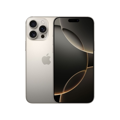 Product Smartphone Apple iPhone 16 Pro Max 256GB Natural Titanium base image