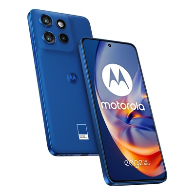 Product Smartphone Motorola Edge 50 Neo (6.36") Dual SIM 5G Type-C 8GB 256GB 4310mAh Blue base image
