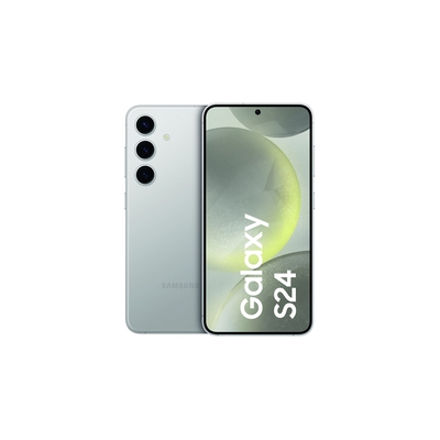 Product Smartphone Samsung Galaxy S24 (6.2") Dual SIM 5G Type-C 8GB 128GB 4000mAh Grey, Marble base image