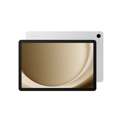 Product Tablet Samsung Galaxy Tab A9+ 5G LTE-TDD & LTE-FDD 128GB (11") 8GB 802.11a Silver base image