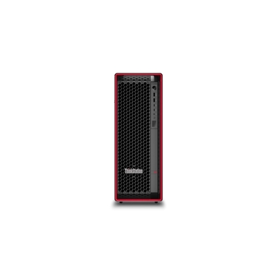 Product Workstation Lenovo ThinkStation P5 Intel XeonW w3-2435 32GB DDR5-SDRAM 1TB SSD Windows 11 Pro Black, Red base image