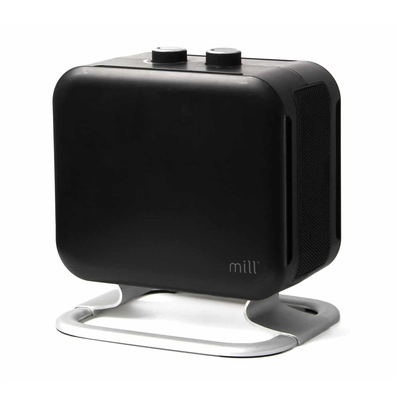 Product Αερόθερμο Mill PTC FAN HEATER CUS1800MECBA Fan Indoor 1800W Black base image