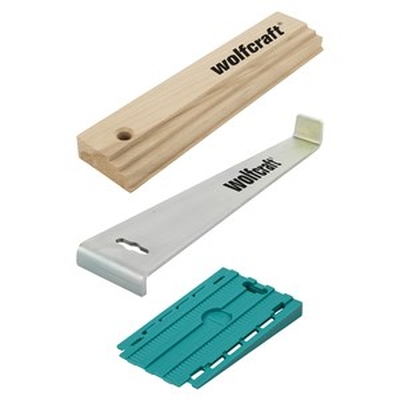 Product Αλφαδοποίησης Πλακιδίων Wolfcraft Gmbh 6975000 Flooring Tool base image