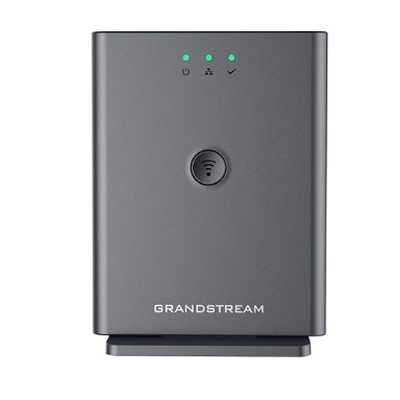 Product Αξεσουάρ VoIP Grandstream Networks DP755 DECT base station Black base image