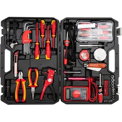 Product Βαλίτσα με Εργαλεία Yato Mechanics Tool Set Yt-39009 base image