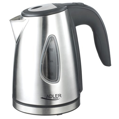 Product Βραστήρας Adler AD 1203 1 L Silver 1630 W base image