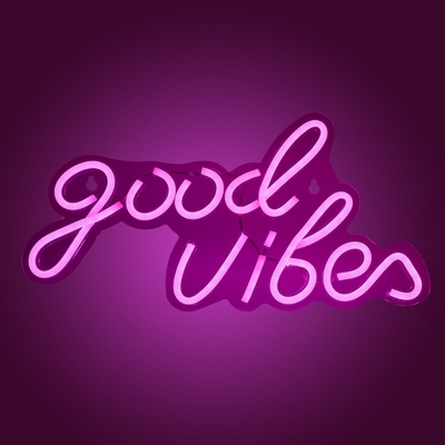 Product Διακοσμητικό Φωτιστικό Activejet AJE-NEON VIBES LED neon sign base image