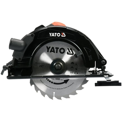 Product Δισκοπρίονο Yato YT-82154 mitre saw 4800 RPM 2800 W base image