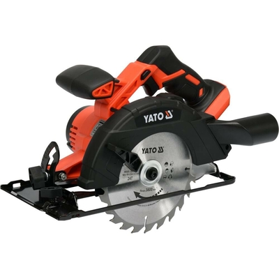 Product Δισκοπρίονο Yato YT-82811 portable circular saw base image