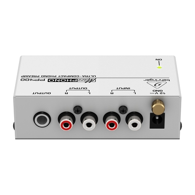 Product Ενισχυτής Behringer PP400 supplementary music equipment Pre-amp base image
