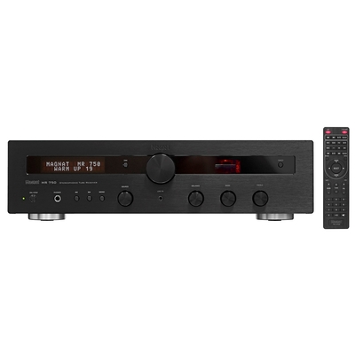 Product Ενισχυτής Hi-Fi Magnat MR 750 Hybrid Stereo amplifier Black base image