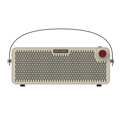 Product Ενισχυτής Hotone AP-30WH Pulze Bluetooth White - guitar amplifier, White base image