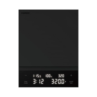 Product Ζυγαριά Κουζίνας Hario Polaris Black scale base image
