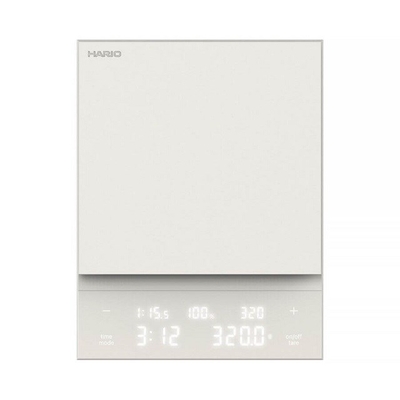 Product Ζυγαριά Κουζίνας Hario Polaris White scale base image