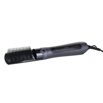 Product Ηλεκτρική Βούρτσα Concept Kf1325 Hair Styling Tool Curling Iron Grey 600W 1.65 M base image