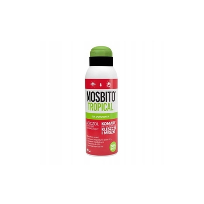 Product Ηλεκτρική Εντομοπαγίδα Mosbito Tropical mosquito, mosquito and tick repellent base image