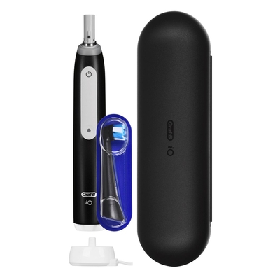 Product Ηλεκτρική Οδοντόβουρτσα Oral-B 8006540731536 Adult Rotating-oscillating Black, White base image