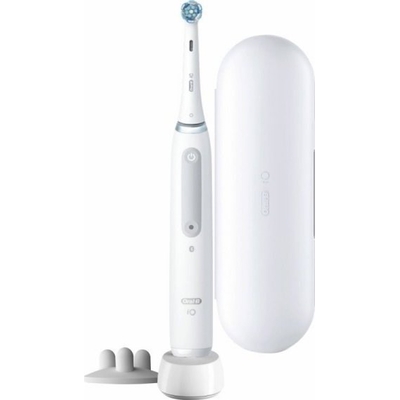 Product Ηλεκτρική Οδοντόβουρτσα Oral-B iO4s Quite White base image