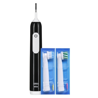 Product Ηλεκτρική Οδοντόβουρτσα Oral-B Pro Series 1 Adult Oscillating Black, White base image