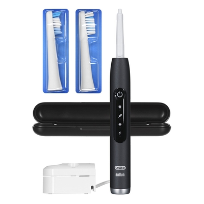 Product Ηλεκτρική Οδοντόβουρτσα Oral-B Pulsonic Slim Luxe 4500 Adult Sonic Black base image