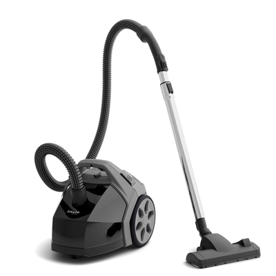 Product Ηλεκτρική Σκούπα Smapp 608.2 Dynamic+ Bagged Vacuum Cleaner 4l Black base image