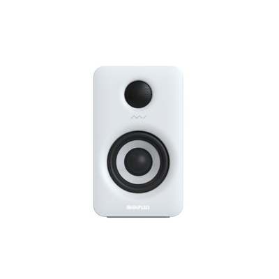 Product Ηχεία Midiplus Mi3 v2 White - listening base image