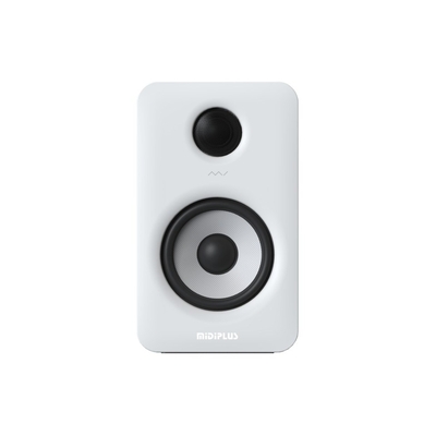 Product Ηχεία Midiplus Mi5 v2 White - listening base image