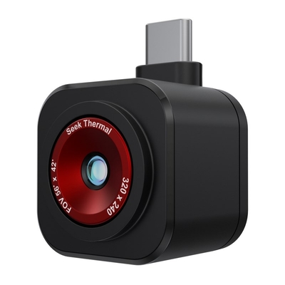 Product Θερμοκάμερα Seek Thermal CQ-ABAX Black 320 x 240 pixels base image