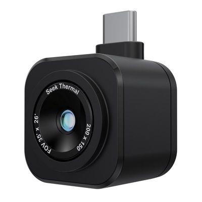 Product Θερμοκάμερα Seek Thermal CW-ABAX Black 200 x 150 pixels base image