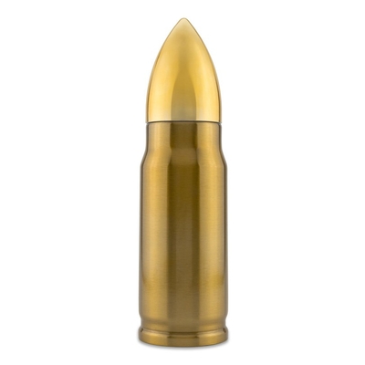 Product Θερμός Froster Bullet Brass cartridge 500 ml base image